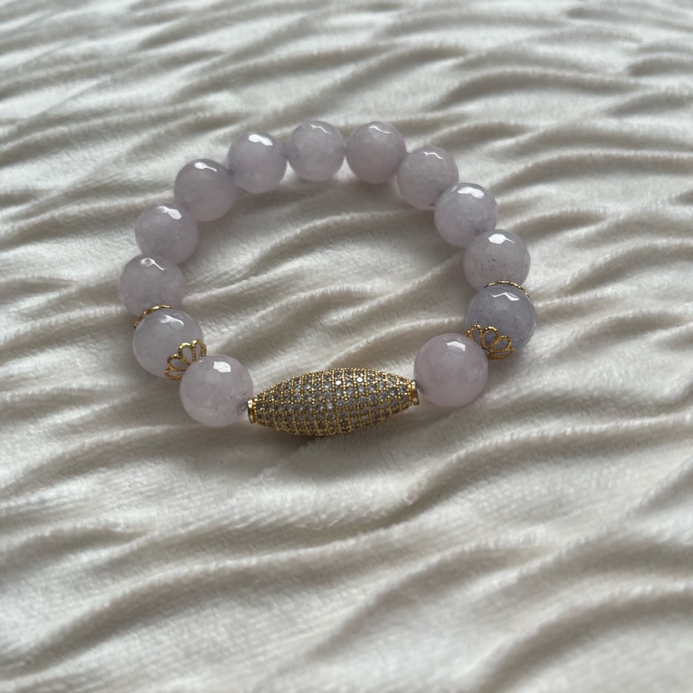Beaded bracelet from kkb